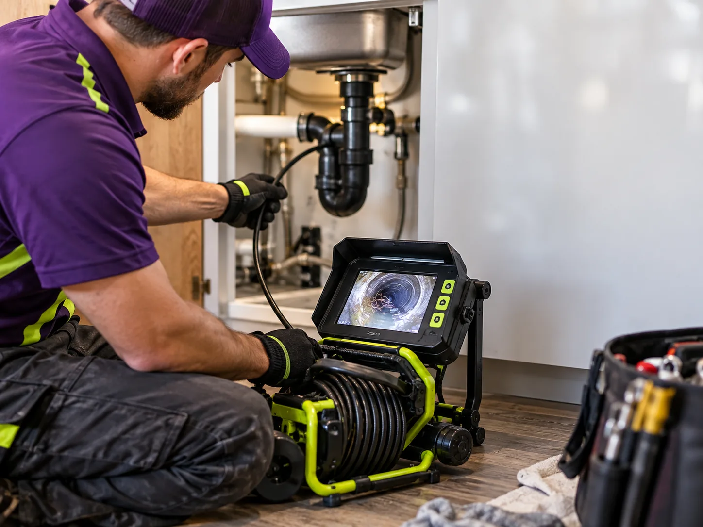 Drain Cleaning company in Milan, MI