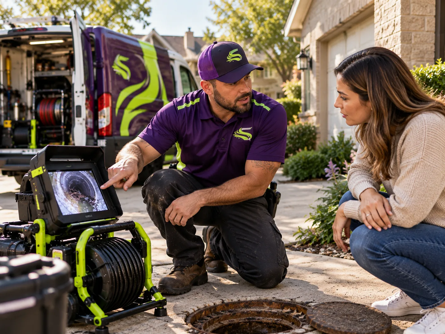 Drain Cleaning Milan, MI FAQs